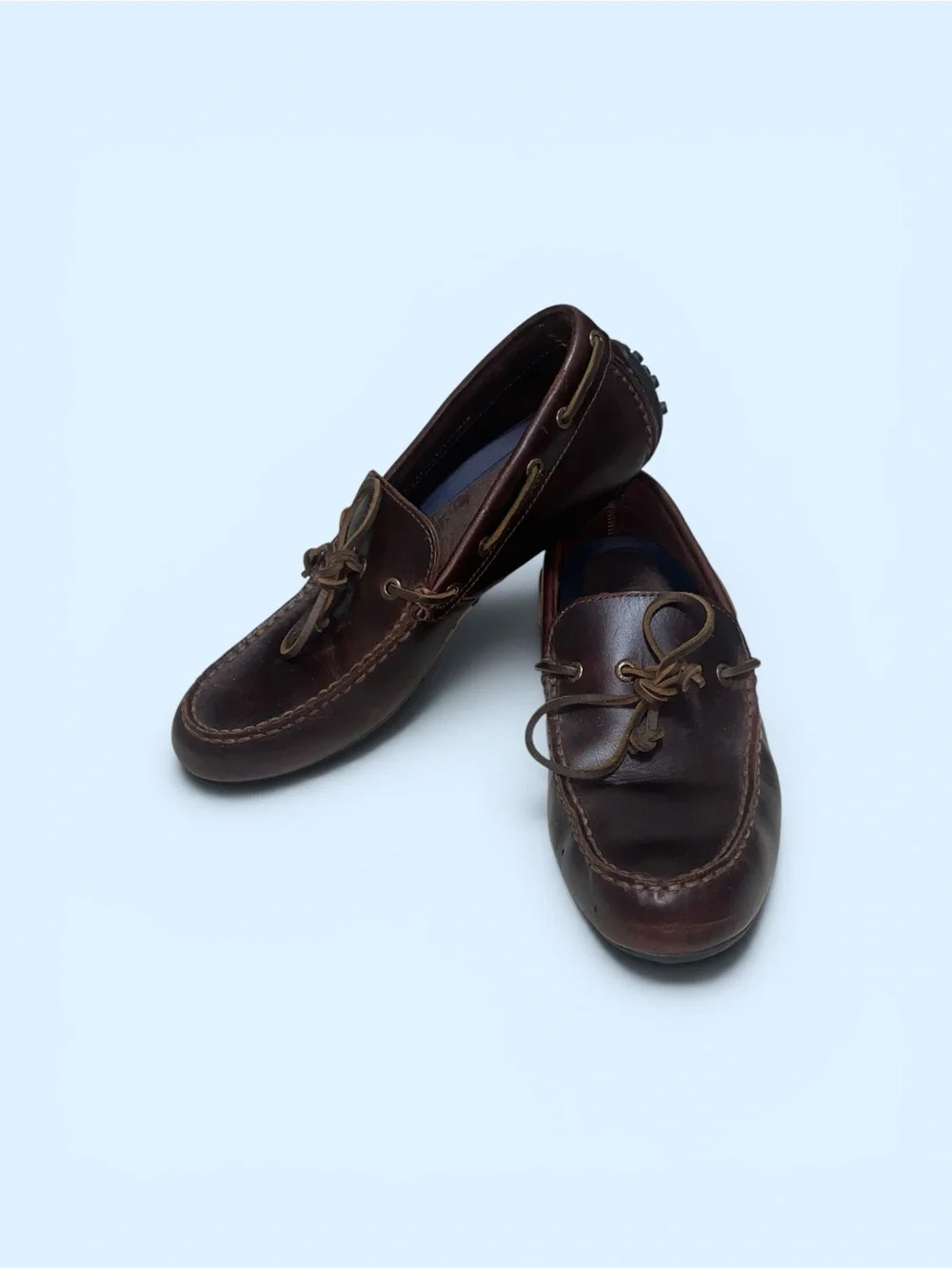 Sperry Top-Sider Men's Original One Eye Boat Shoe - Amaretto - US 115 M STS17881